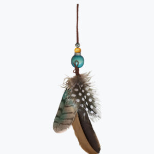 Feather-lucky-charm