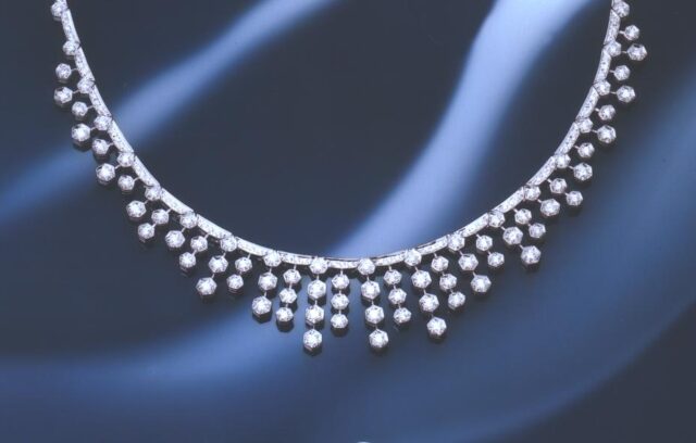 White Gold Jewelry