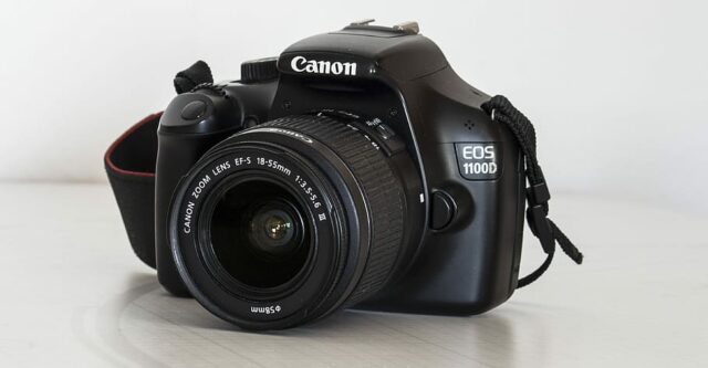 Canon Digital Camera