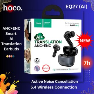 Hoco EQ27 AI Earbuds New