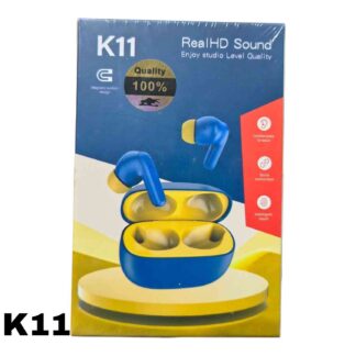 K11 Real HD Sound Earbuds