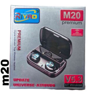 Riyad M20 Premium Airbuds