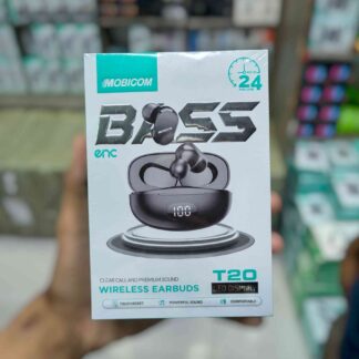 Mobicom Bass T20 Earbuds