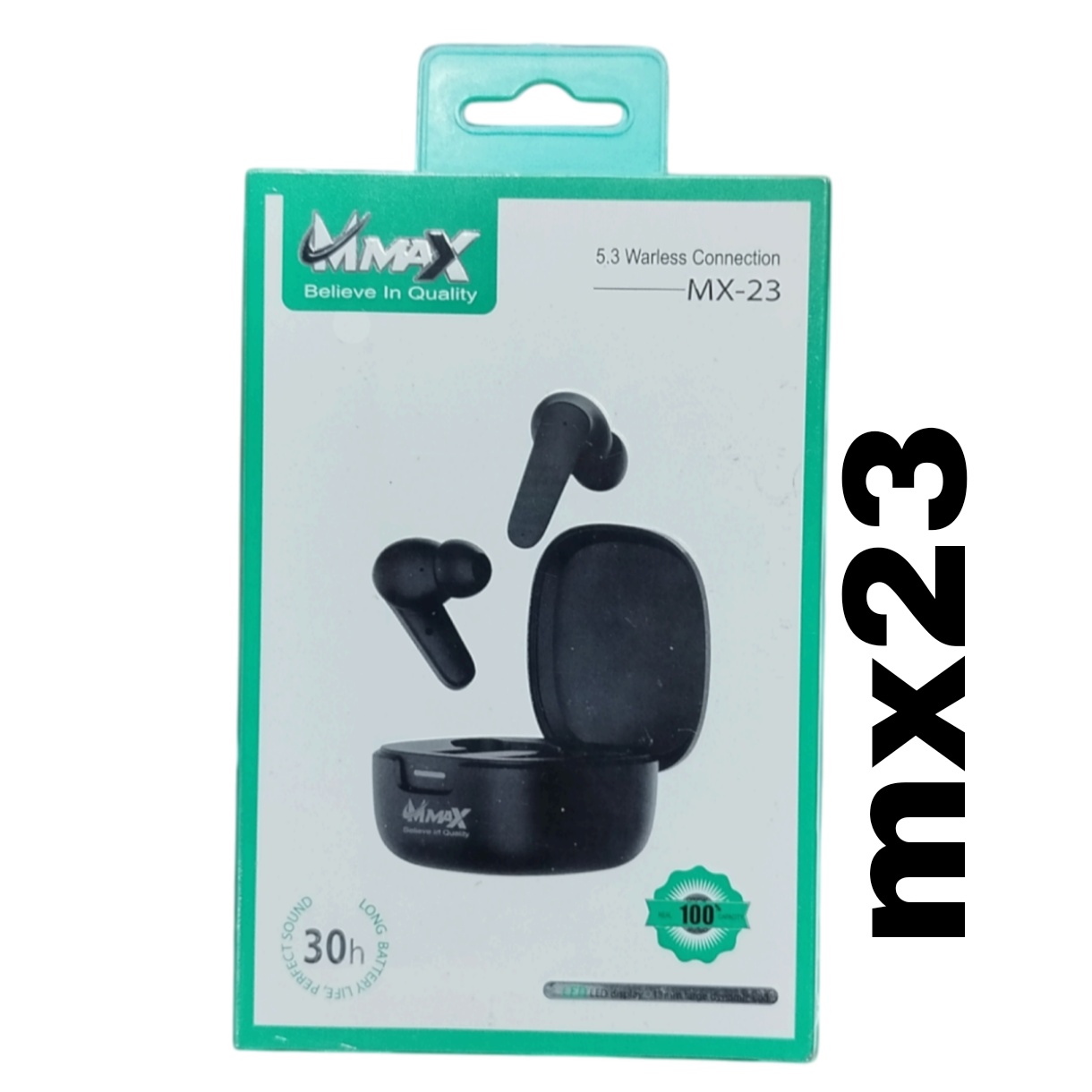 MMAX MX 23 Earbuds