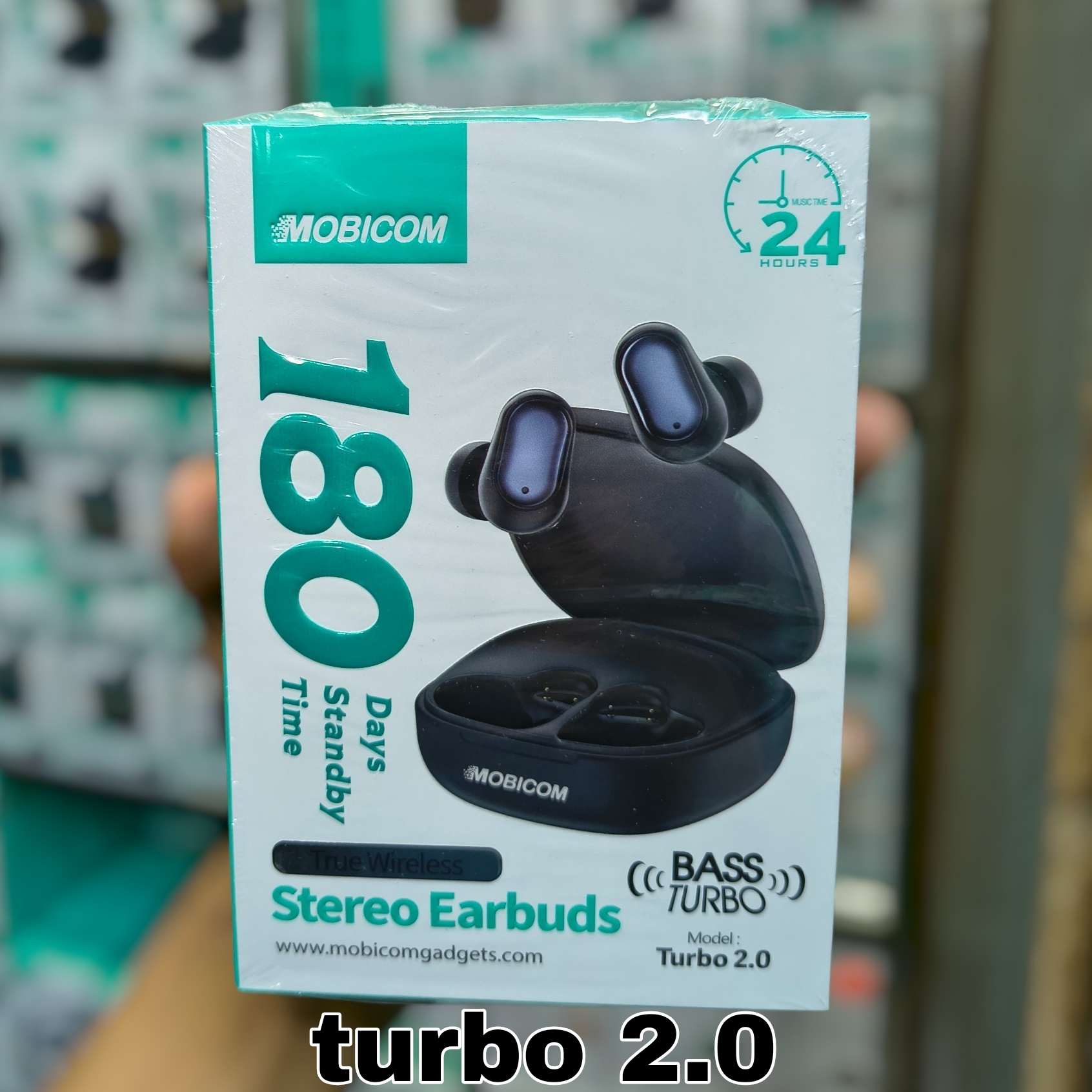 MOBICOM Turbo 2.0 TWS