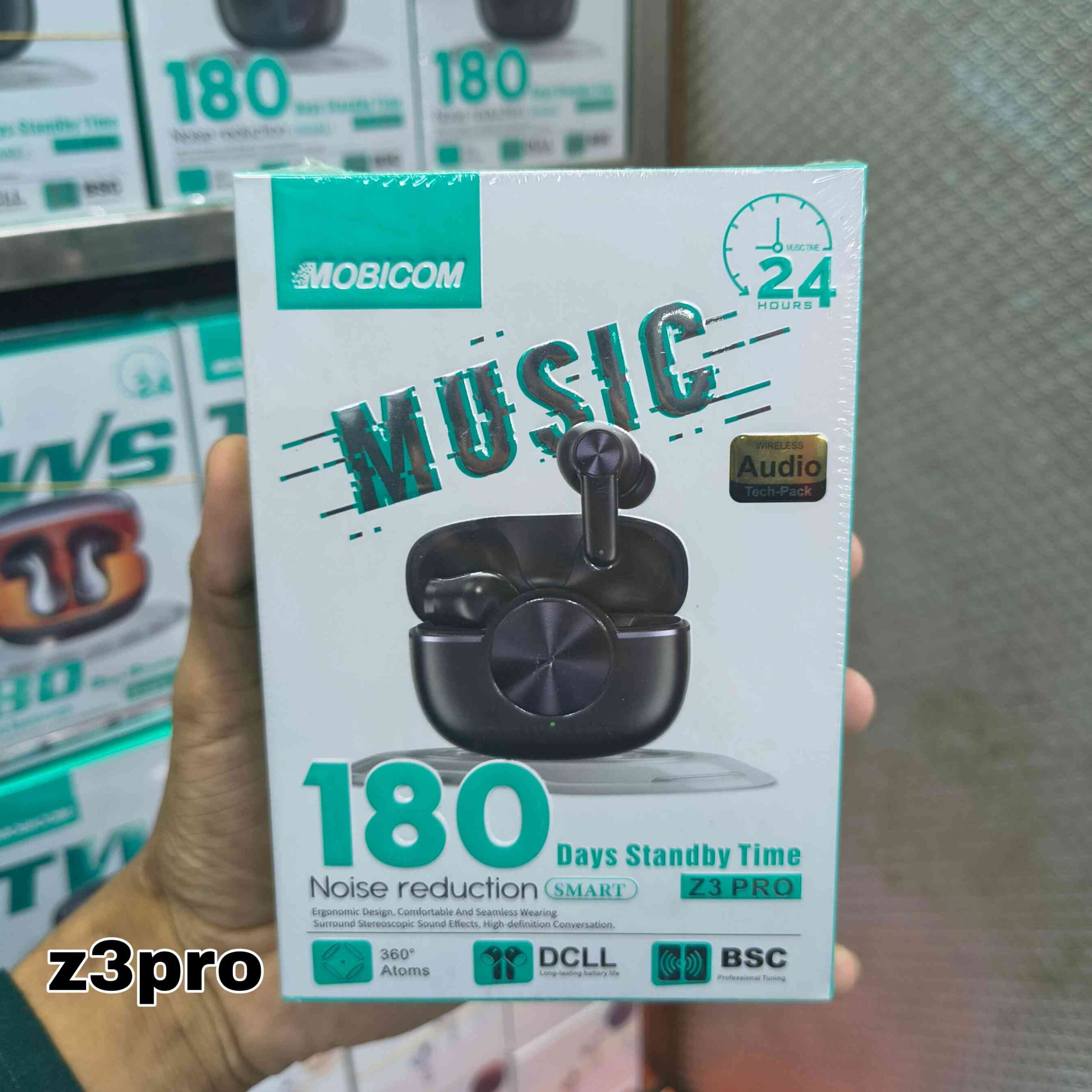 MOBICOM Z3 Pro