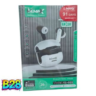 MMAX MX B28 ENC Earbuds