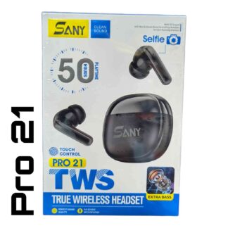SANY Pro 21 TWS Headset
