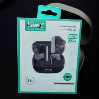 Mmax MX 22 Flexi Buds!