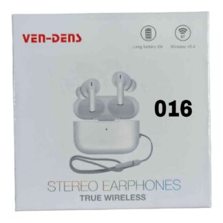 VEN DENS bt016 Earphones!