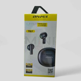 AWEI T87 Mini Wireless Earbuds