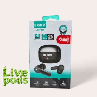 REEOO Live Pods – Earbuds