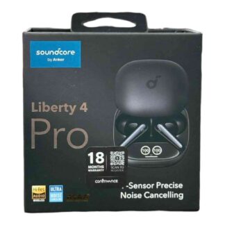 Soundcore Liberty 4 Pro 7sensor