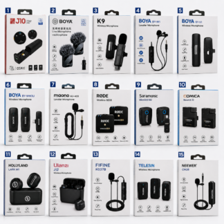 Wireless Microphone