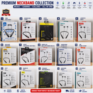 Neckband