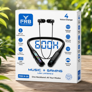 FRB N26 600H Neckband