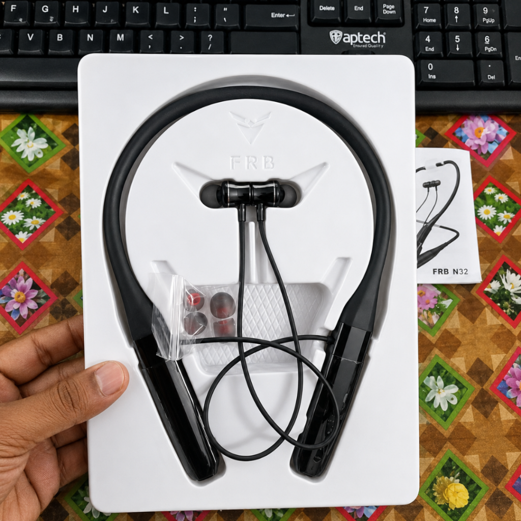 FRB N26 600H Neckband