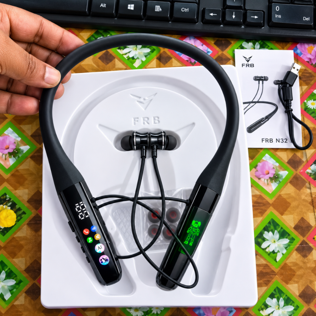FRB N26 600H Neckband