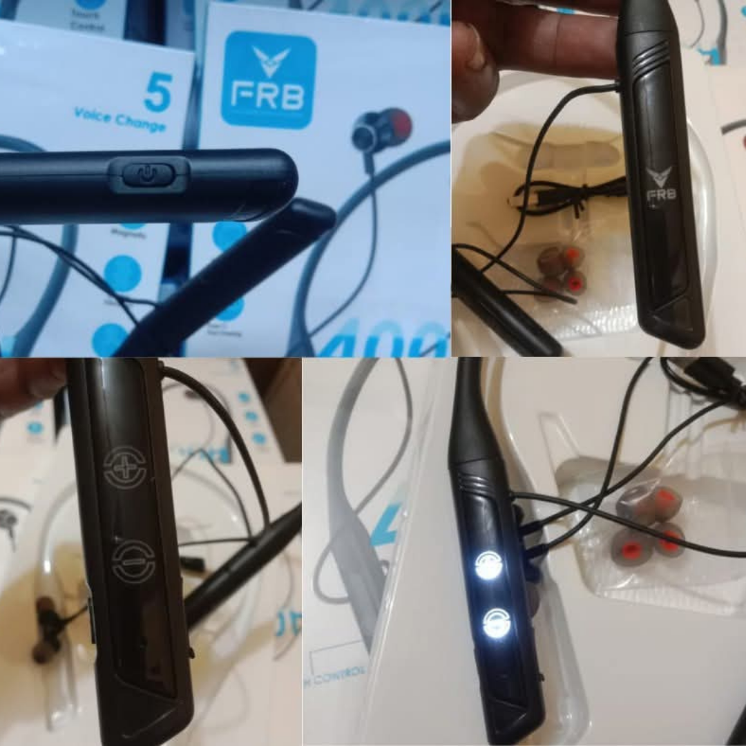 FRB N27 400H Smart Neckband - Image 3