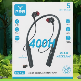 FRB N27 400H Smart Neckband