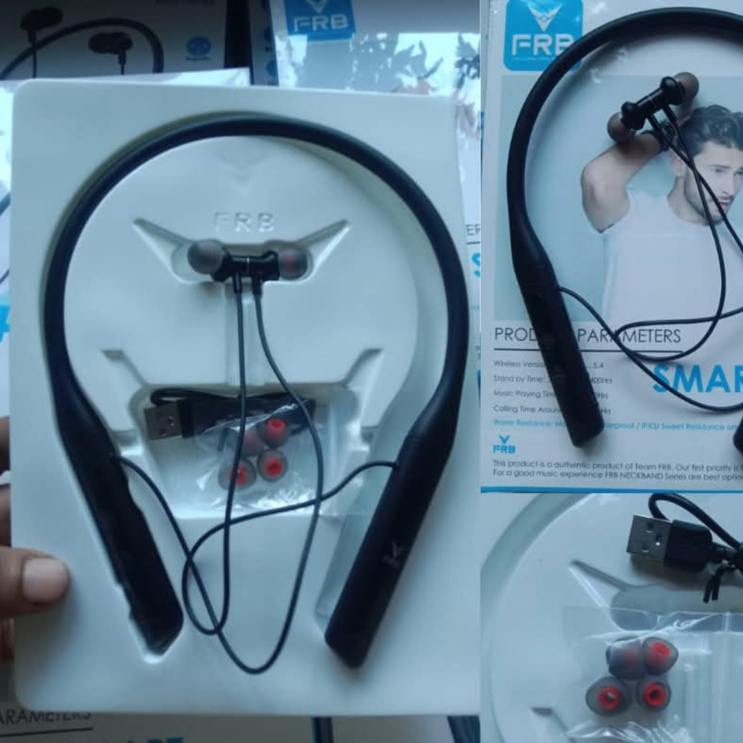 FRB N27 400H Smart Neckband - Image 4