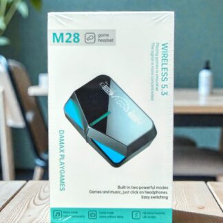 🎮 M28 Gaming TWS