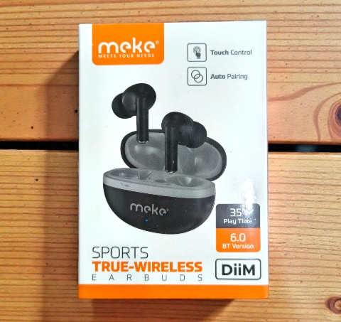 Meke Diim 35h Earbuds - Image 2