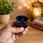 Selilo R1, AI Translation Earbuds, Translation Earbuds, AI Translator, Wireless Earbuds, Bluetooth Earbuds, Smart Earbuds, AI earbuds, Tech Gadget, Gadget Bangladesh (5)