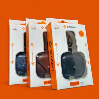 Spigen lethar case