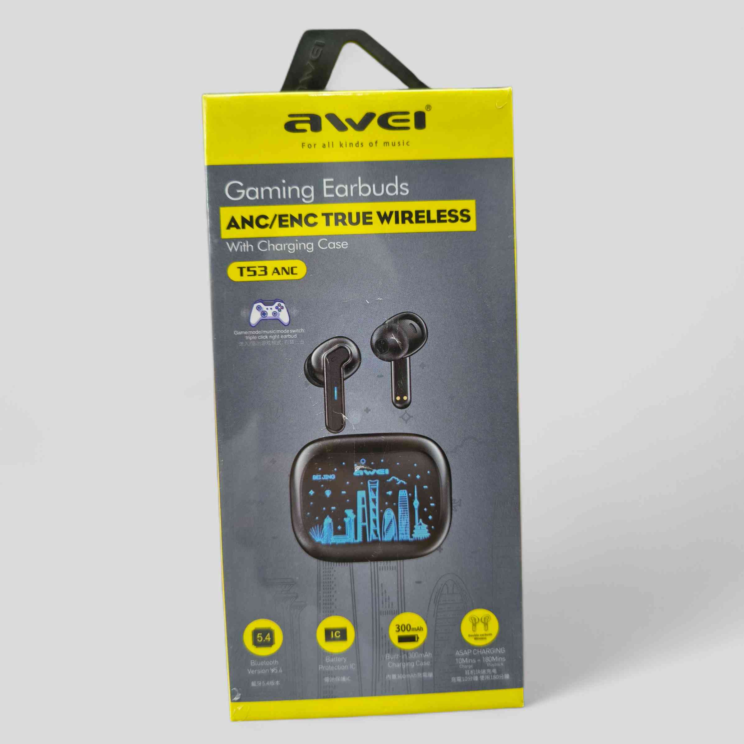 Awei T53 ANC গেমিং