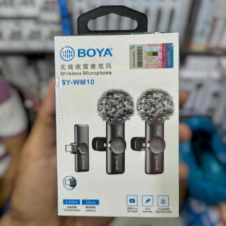 BOYA BY WM10 Microphone