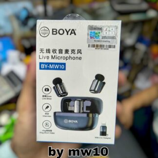 BOYA BYMW10 Microphone