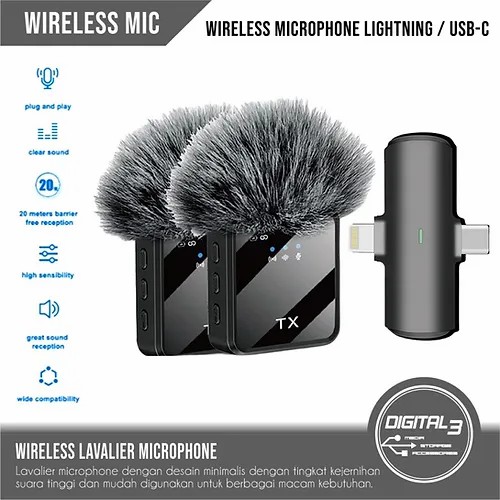 F15 2 microphone