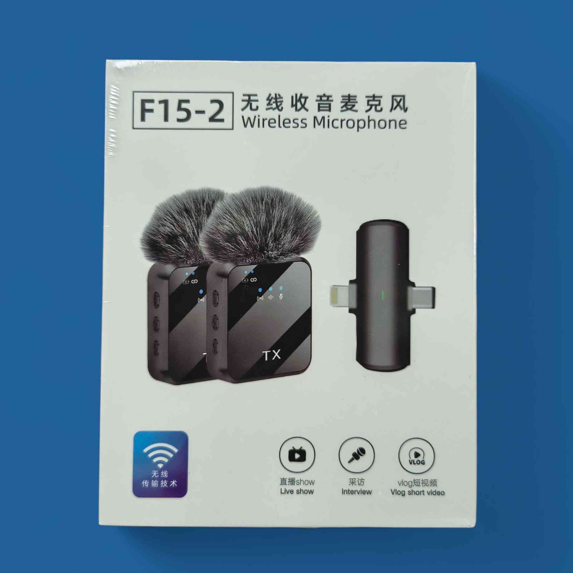 F15 2 microphone - Image 4