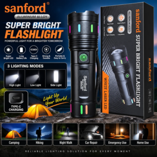 Made in japan Flashlight