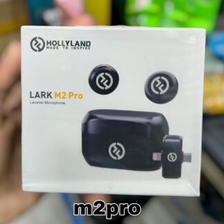 Hollyland Lark M2 Pro Microphone