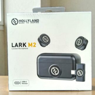 Hollyland lark m2 Microphone