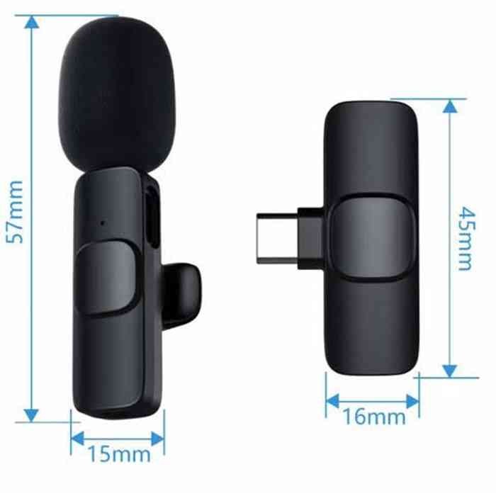 K8 wireless microphone - Image 3