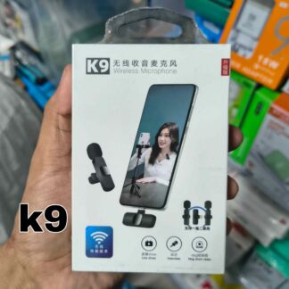K9 Wireless Microphone