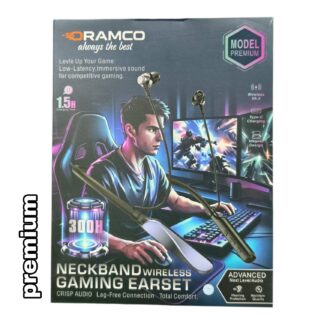 Oramco Gaming Neckband