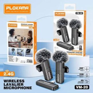 PLOKAMA VM 20 Microphone