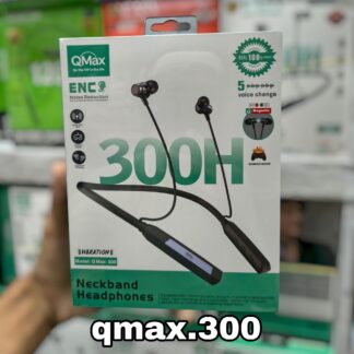 QMax 300H Neckband