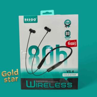 REEOO Gold Star Neckband