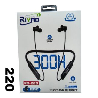 RIYAD RD220 Neckband