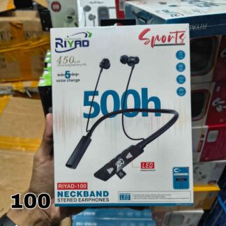 RIYAD rd100 Neckband