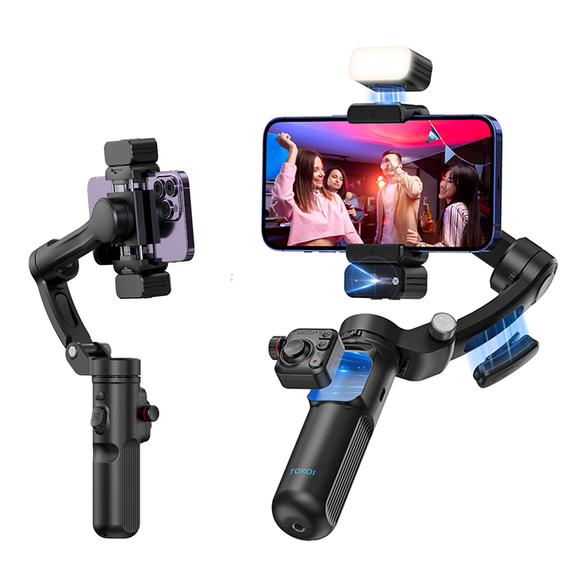 Toqki m03 3 axis gimbal - Image 2