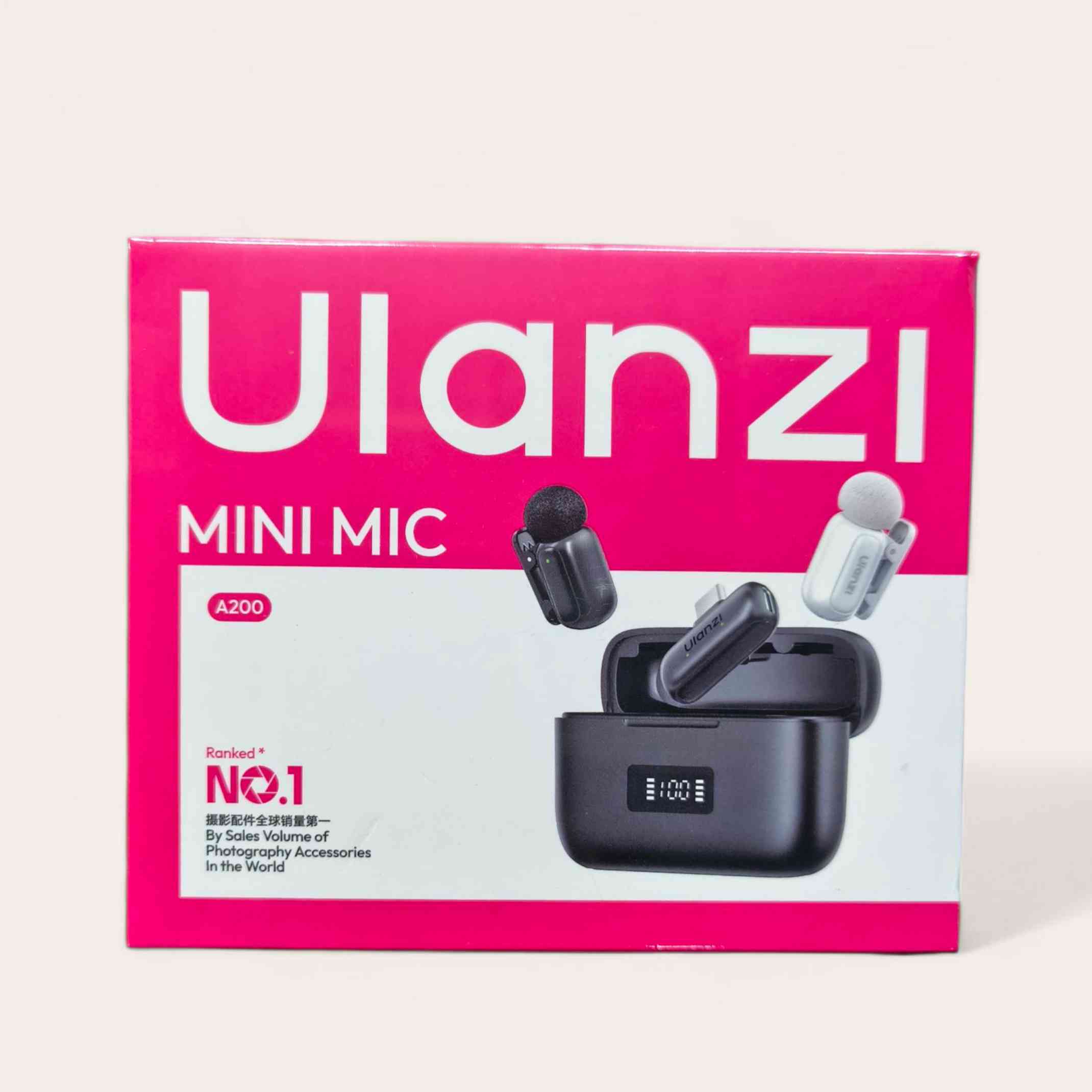 Ulanzi A200 Microphone