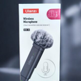 Ulanzi WM 10 Microphone