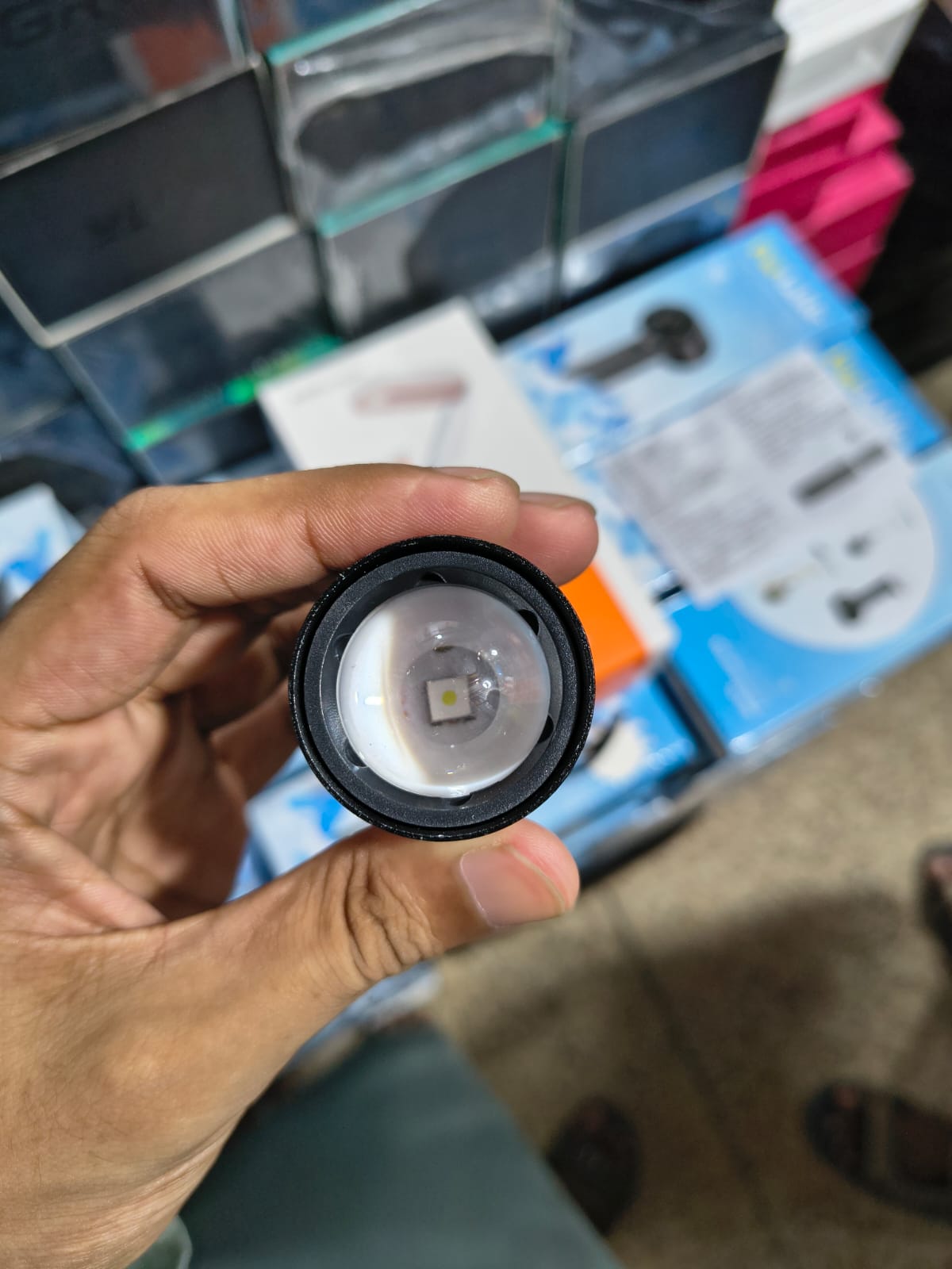 Rechargeable Flashlight - Image 3
