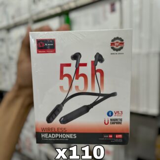 XMAX X110 Neckband!